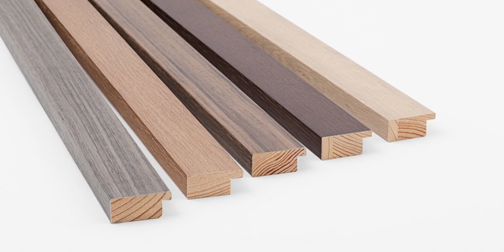 Imexaste per cornici piatte