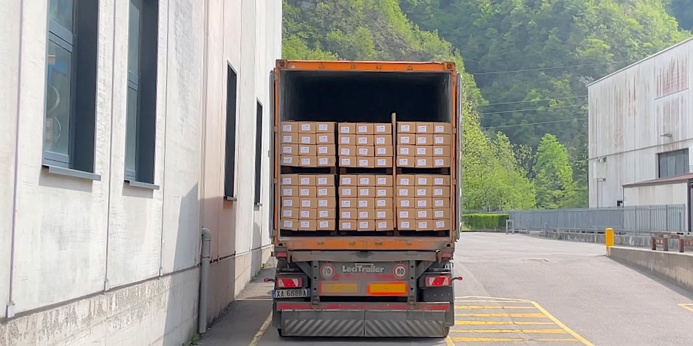 imex spedizioni internazionali