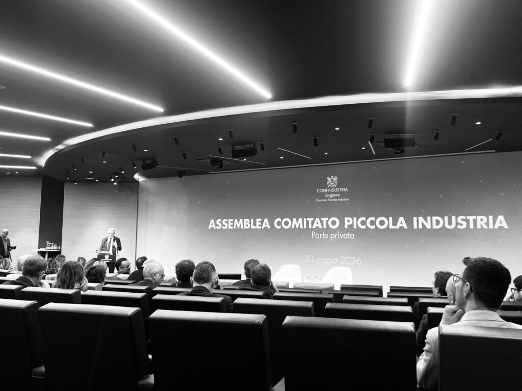 Giulia Ghidini di Imex eletta Consigliere del Comitato Piccola Industria di Confindustria