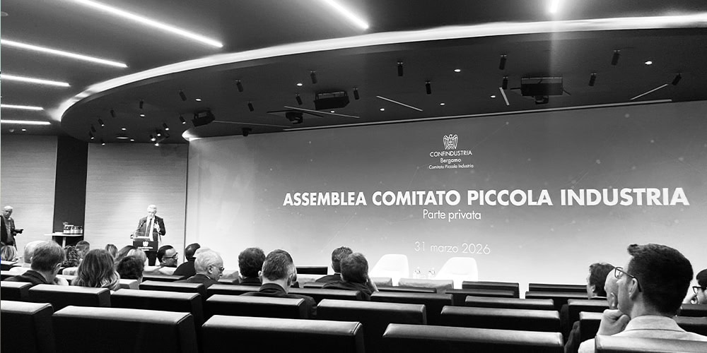 Giulia Ghidini di Imex eletta Consigliere del Comitato Piccola Industria di Confindustria