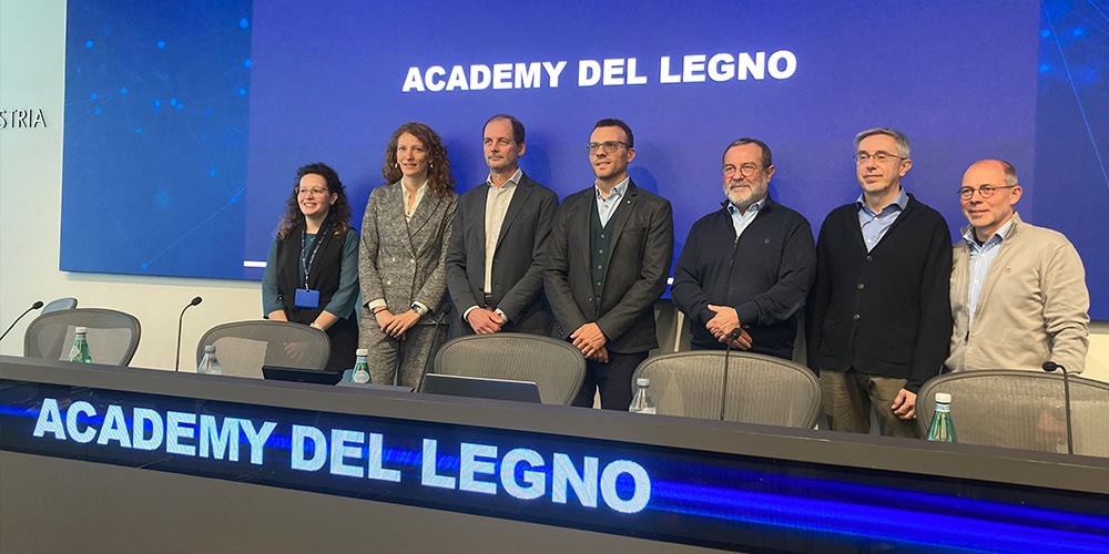 Academy del legno, anche imex tra le aziende coinvolte